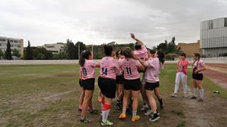 Final Rugby 7 FECEM - C.Salud